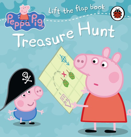 Peppa Pig: Treasure Hunt