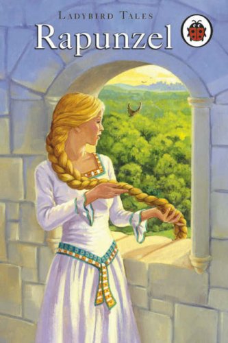 Ladybird Tales: Rapunzel