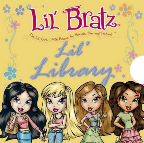 "Lil' Bratz" Lil' Library