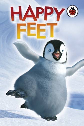 "Happy Feet" Book of the Film