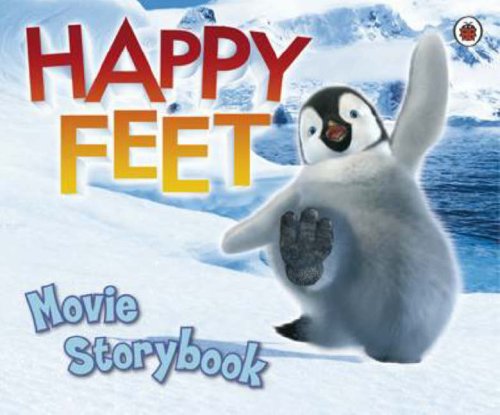 "Happy Feet" Movie Storybook