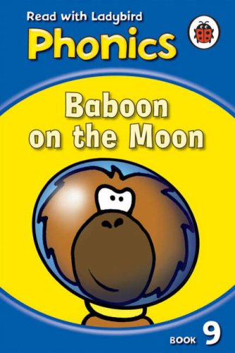 Phonics 09: Baboon on the Moon