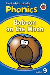 Phonics 09: Baboon on the Moon