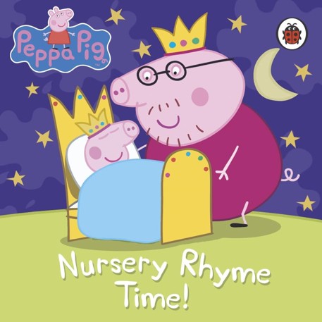Nursery Rhyme Time