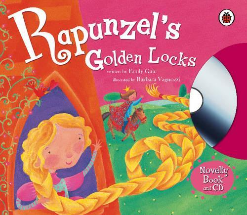 Rapunzel's Golden Locks