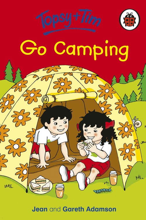 Topsy and Tim: Go Camping