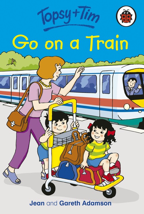 Topsy and Tim: Go on a Train
