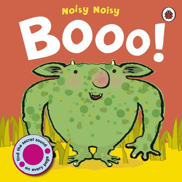 Booo!