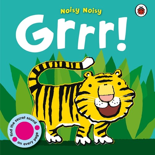 Noisy Noisy: Grrr!