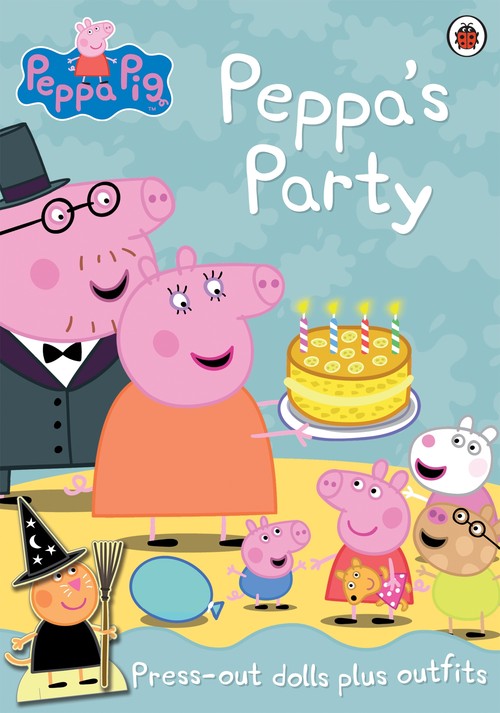 Peppa Pig: Peppa's Party