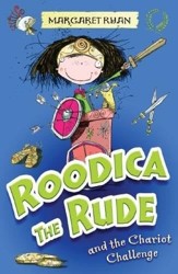 Roodica the Rude and the Chariot Challenge