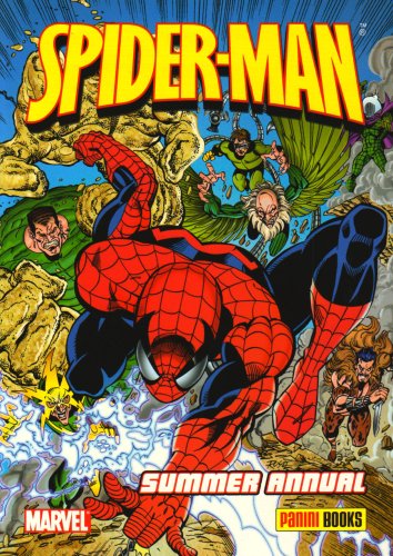 Spider-man vs the Sinister Six