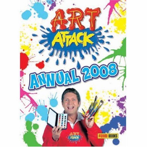 "Art Attack" Annual