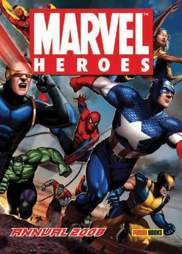 Marvel Heroes Annual