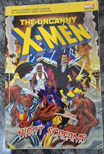 The Uncanny X-men