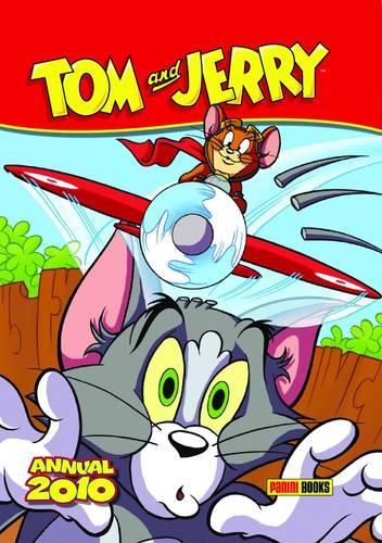 "Tom and Jerry" Annual