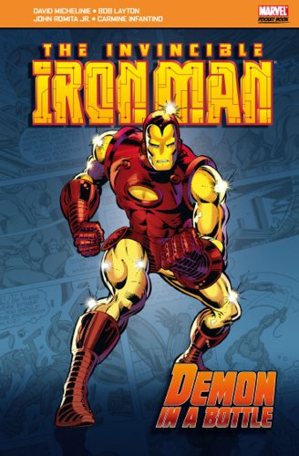 The Invincible Iron Man