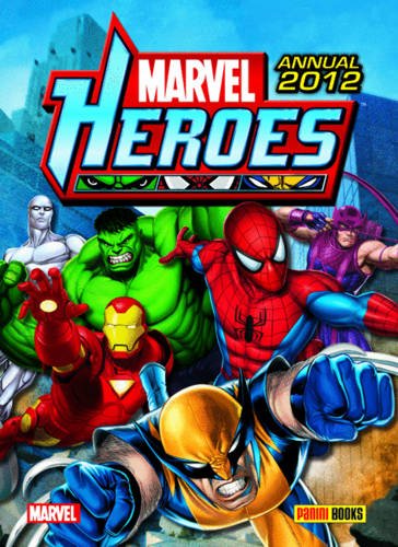 Marvel Heroes Annual