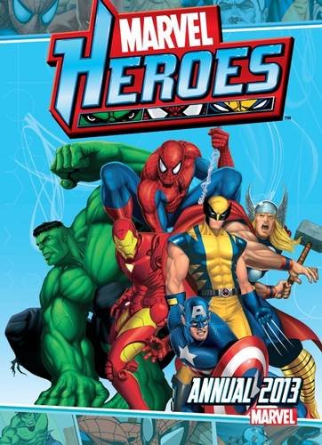 Marvel Heroes Annual