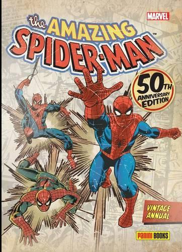 Spider-Man Vintage Annual