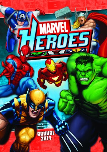 Marvel Heroes Annual