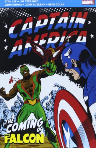 Captain America: the Coming of the Falcon