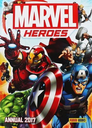 Marvel Heroes Annual