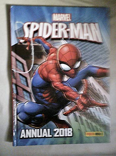 Spider-Man Annual 2018