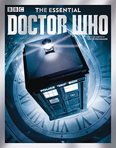 The Essential Doctor Who: Science and Technology