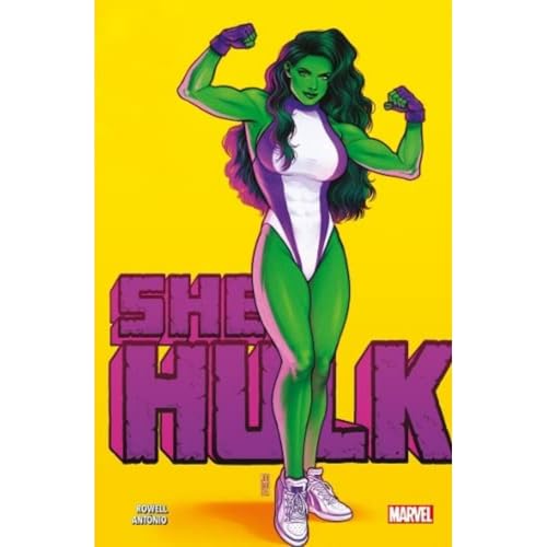 She-Hulk Vol. 1: Jen Again
