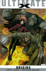 Ultimate Comics: X