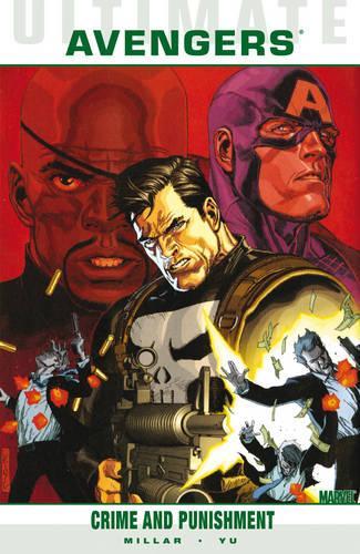 Ultimate Comics: Avengers Vol.2