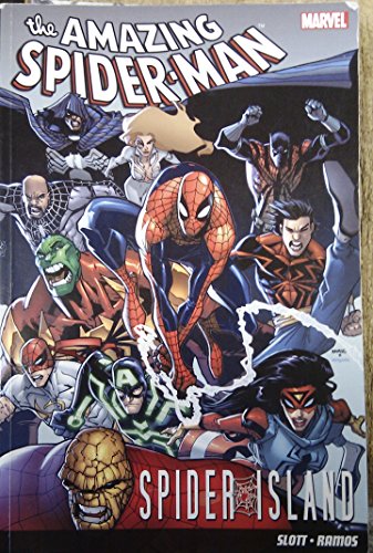 Amazing Spider-Man: Spider Island