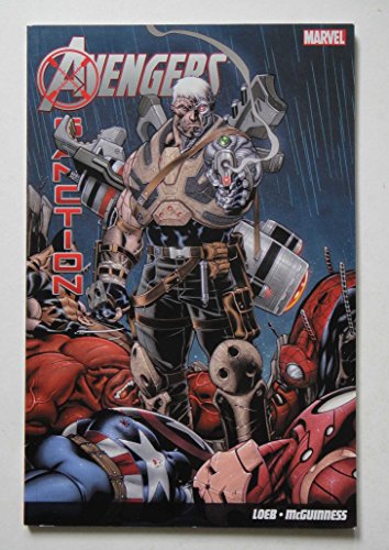 Avengers X-Sanction
