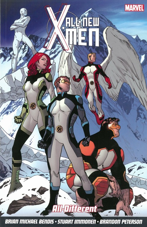 All-new X-men Vol. 4: All-different