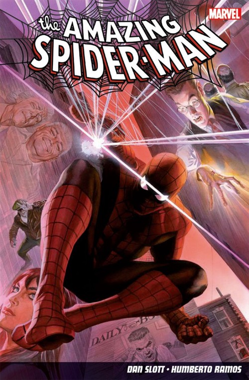 Amazing Spider-Man Volume 1: The Parker Luck