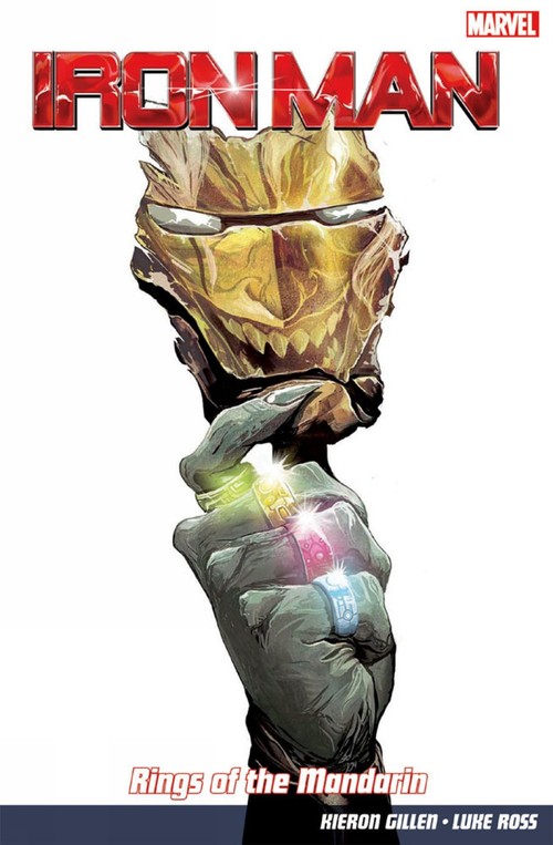 Iron Man Vol. 5: Rings of the Mandarin