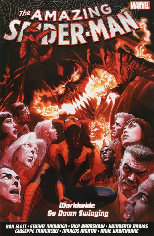 Amazing Spider-Man: Worldwide Vol. 9