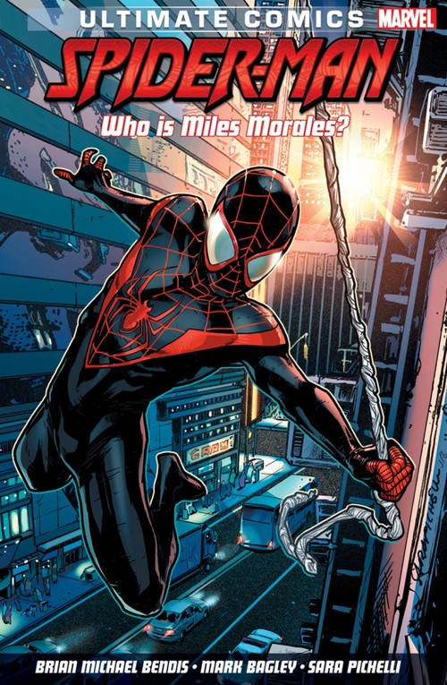 Ultimate Comics Spider-Man: Who is Miles Morales?