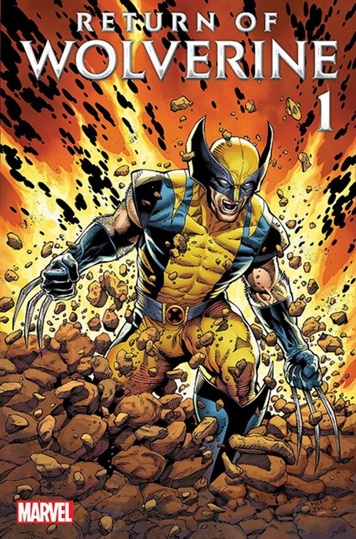 The Return of Wolverine