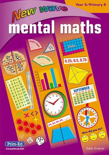 New Wave Mental Maths: Year 5 / P6