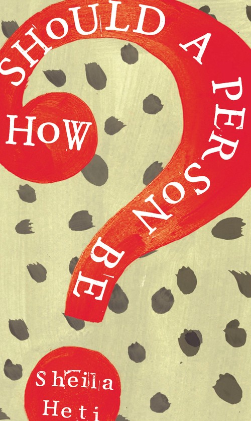 How Should a Person Be?