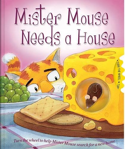 Mister Mouse Needs a House