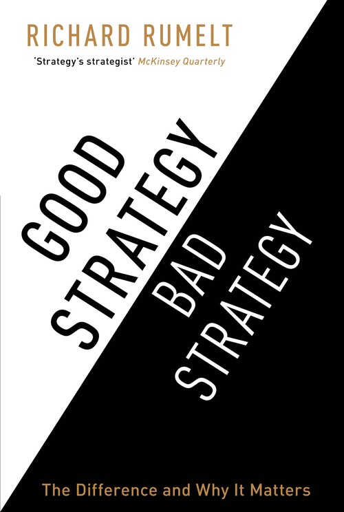 Good Strategy/Bad Strategy
