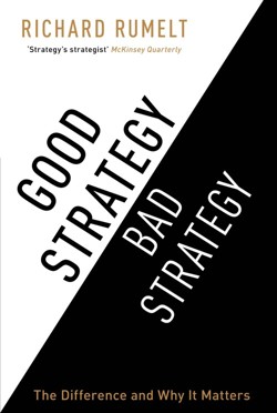 Good Strategy/Bad Strategy
