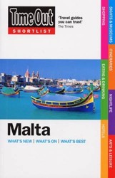 "Time Out" Shortlist Malta