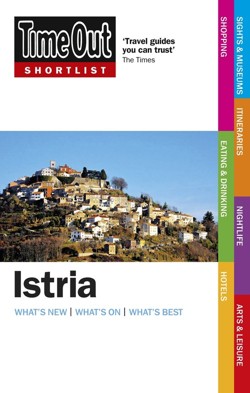Time Out Shortlist Istria 1st edition
