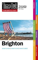 Time Out Shortlist Brighton 1st edition