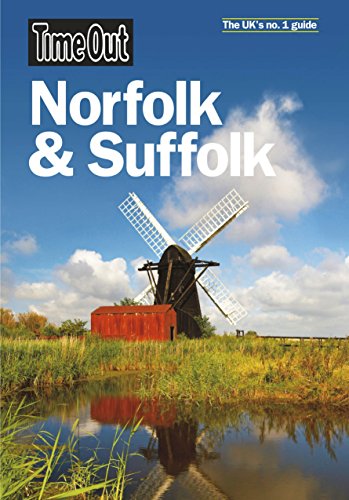 Time Out Norfolk & Suffolk