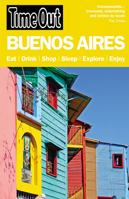 Time Out Buenos Aires City Guide
